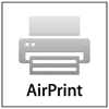 AirPrint, App, Button, Kyocera, Kittinger Business Machines, Copystar, Kyocera, Epson, Kobra, Orlando, Central, Florida