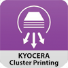Cluster Printing, App, Button, Kyocera, Kittinger Business Machines, Copystar, Kyocera, Epson, Kobra, Orlando, Central, Florida