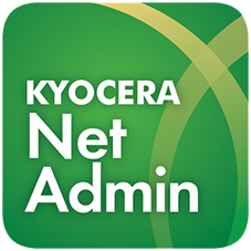 Net Admin App Icon Digital, Kyocera, Kittinger Business Machines, Copystar, Kyocera, Epson, Kobra, Orlando, Central, Florida