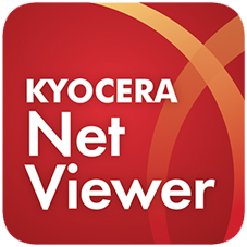 Kyocera Net Viewer App Icon Digital, Kyocera, Kittinger Business Machines, Copystar, Kyocera, Epson, Kobra, Orlando, Central, Florida