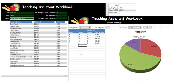 Kyocera Teaching Assistant Workbook, Kittinger Business Machines, Copystar, Kyocera, Epson, Kobra, Orlando, Central, Florida