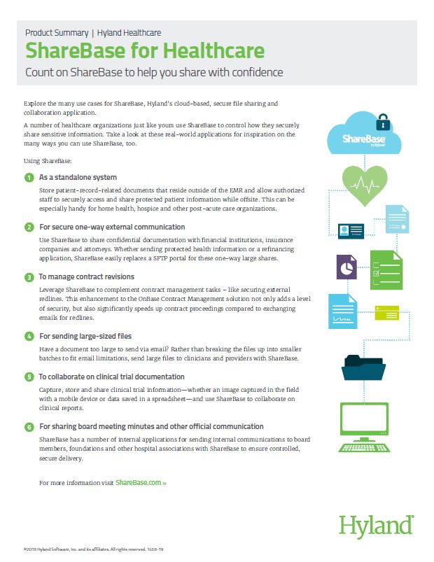 Solutions ShareBase For Healthcare Kyocera Software Document Management Thumb, Kittinger Business Machines, Copystar, Kyocera, Epson, Kobra, Orlando, Central, Florida